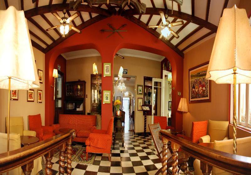 Hotel Antigua Miraflores | Miraflores | Lima | Perú 10