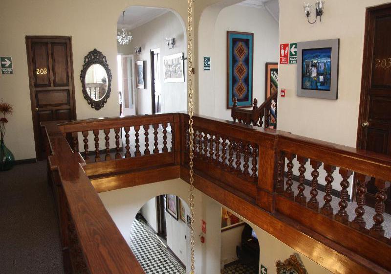 Hotel Antigua Miraflores | Miraflores | Lima | Perú 11