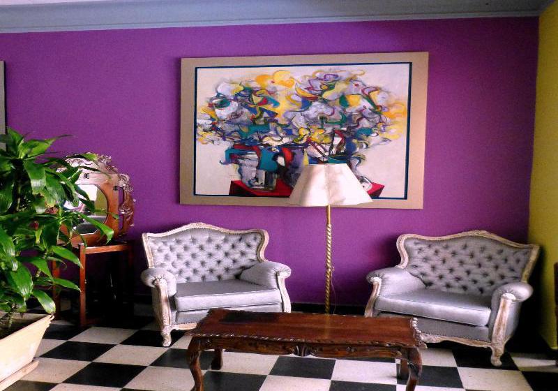 Hotel Antigua Miraflores | Miraflores | Lima | Perú 13