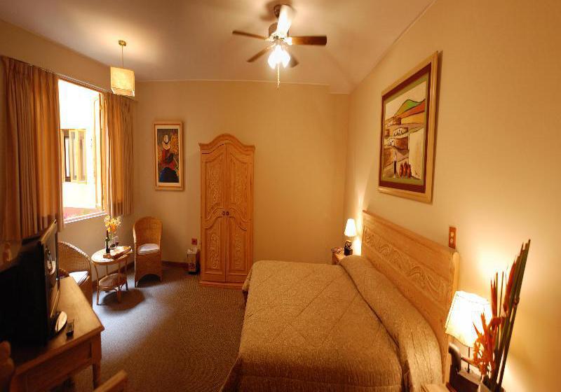 Hotel Antigua Miraflores | Miraflores | Lima | Perú 14