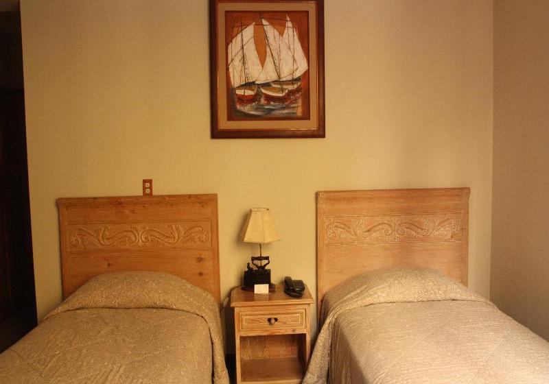 Hotel Antigua Miraflores | Miraflores | Lima | Perú 19