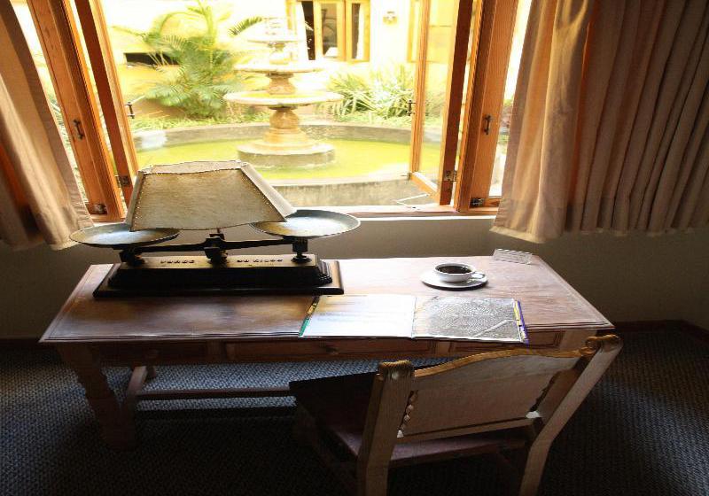 Hotel Antigua Miraflores | Miraflores | Lima | Perú 20