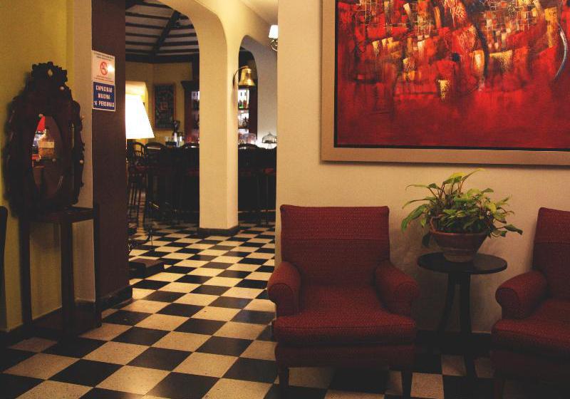 Hotel Antigua Miraflores | Miraflores | Lima | Perú 7