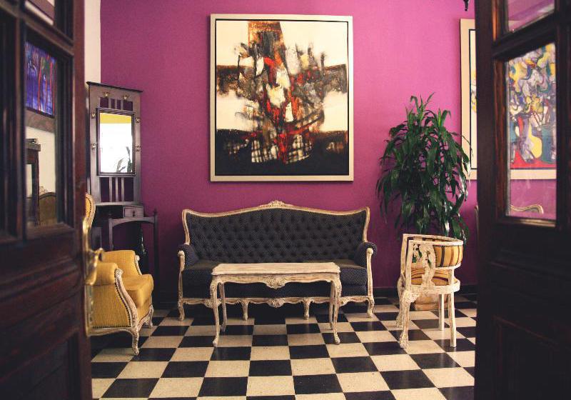 Hotel Antigua Miraflores | Miraflores | Lima | Perú 8