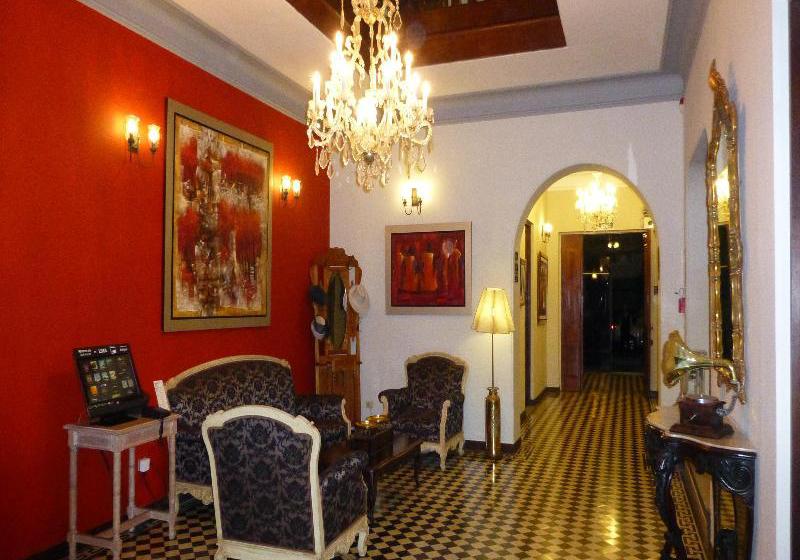 Hotel Antigua Miraflores | Miraflores | Lima | Perú 9