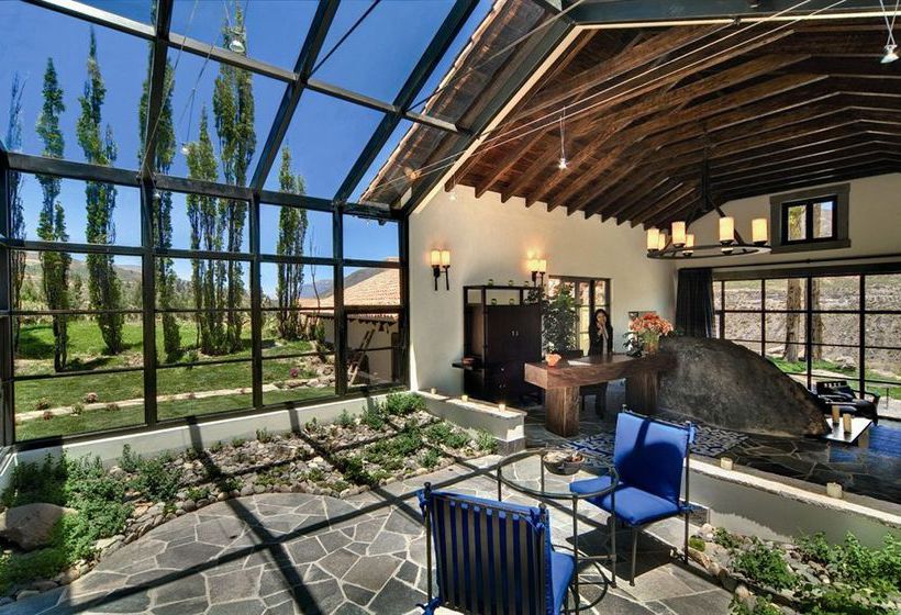 Hotel Belmond Las Casitas | Yanque | Caylloma | Perú 4