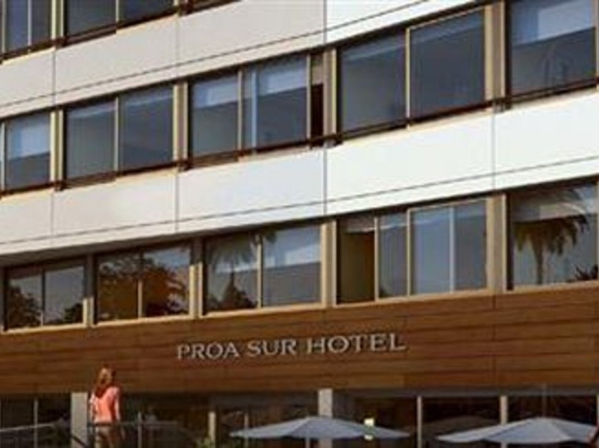 Hotel Uy Proa Sur