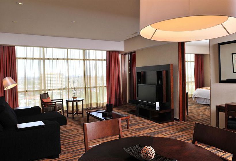 Hotel Dreams Araucania