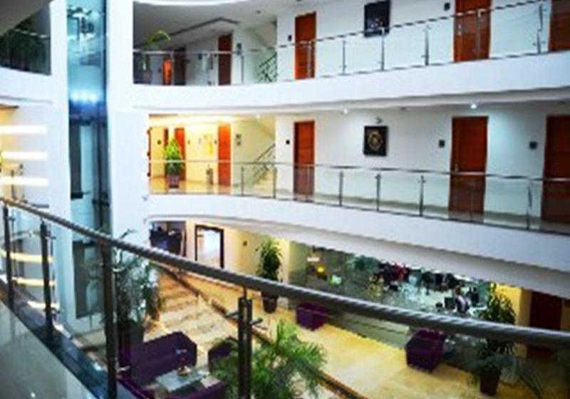 Hotel Atrium Plaza | Barranquilla | Atlantico | Colombia 6