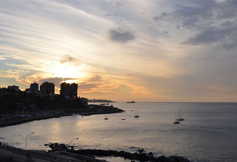 Hotel Domus Mare Valparaiso