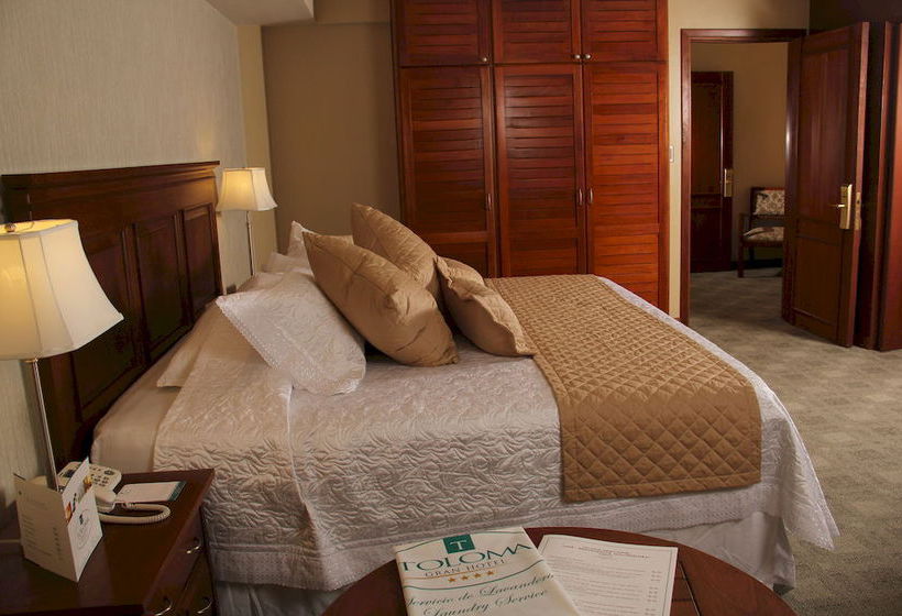 Toloma Gran Hotel | Cochabamba | Bolivia | América del Sur 10