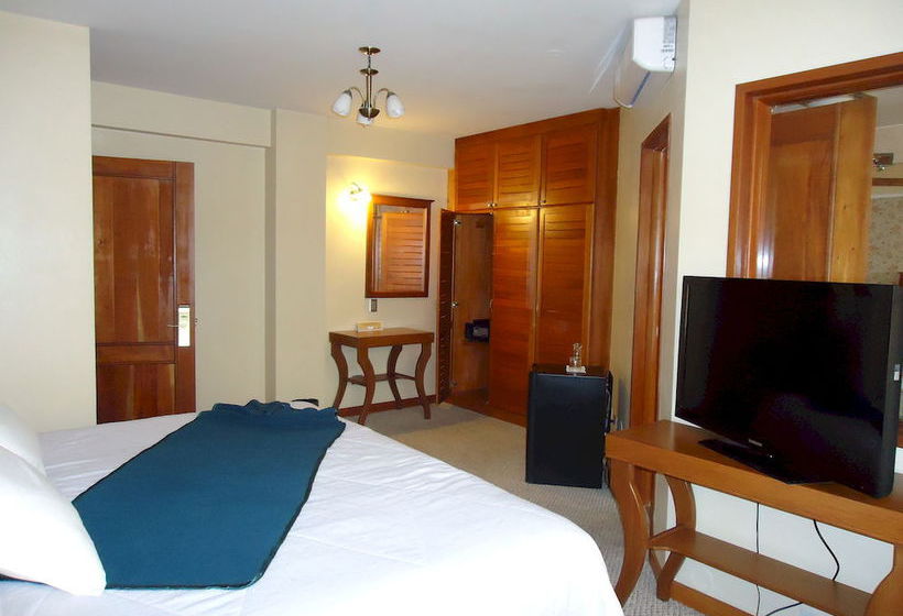 Toloma Gran Hotel | Cochabamba | Bolivia | América del Sur 11