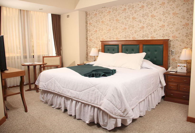 Toloma Gran Hotel | Cochabamba | Bolivia | América del Sur 12