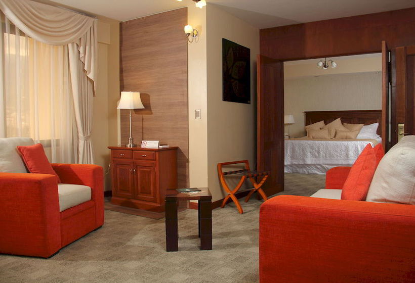 Toloma Gran Hotel | Cochabamba | Bolivia | América del Sur 13