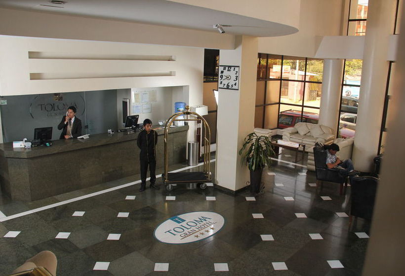 Toloma Gran Hotel | Cochabamba | Bolivia | América del Sur 16