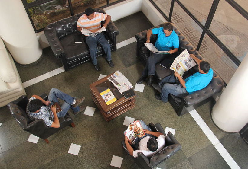 Toloma Gran Hotel | Cochabamba | Bolivia | América del Sur 17