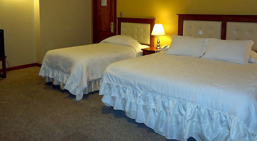 Toloma Gran Hotel | Cochabamba | Bolivia | América del Sur 5