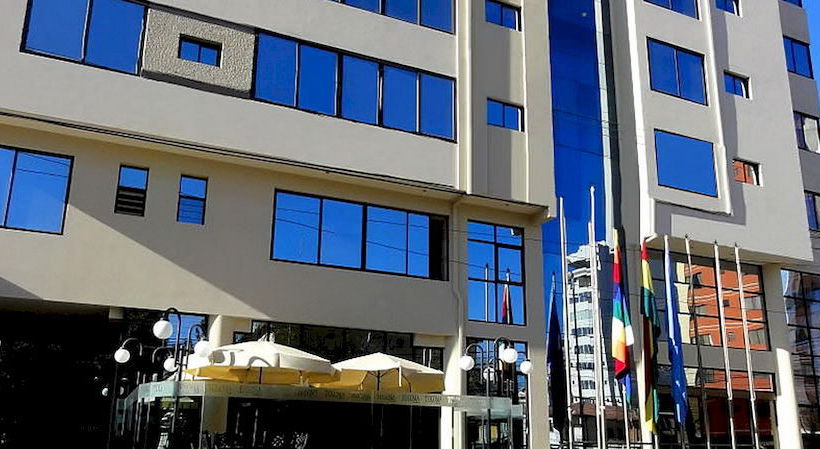 Toloma Gran Hotel | Cochabamba | Bolivia | América del Sur 9