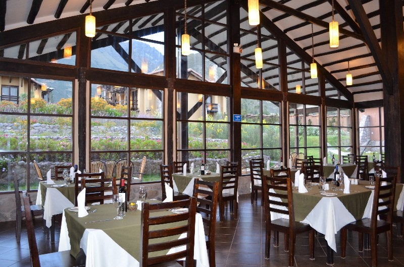 Hotel Inkallpa Valle Sagrado | Urubamba | Urubamba | Perú 1