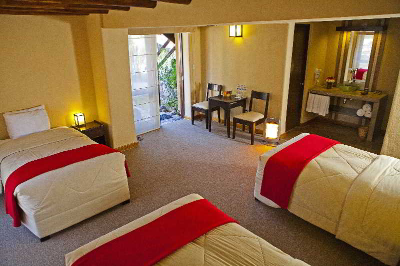 Hotel Inkallpa Valle Sagrado | Urubamba | Urubamba | Perú 10