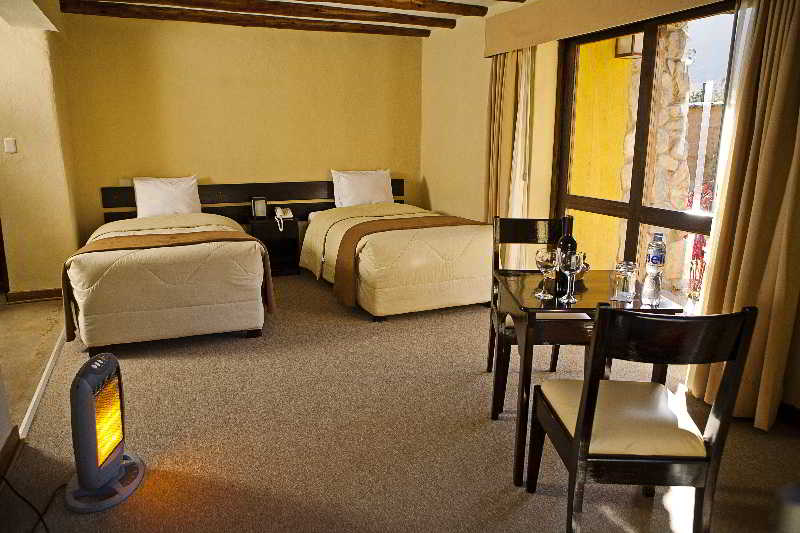 Hotel Inkallpa Valle Sagrado | Urubamba | Urubamba | Perú 14