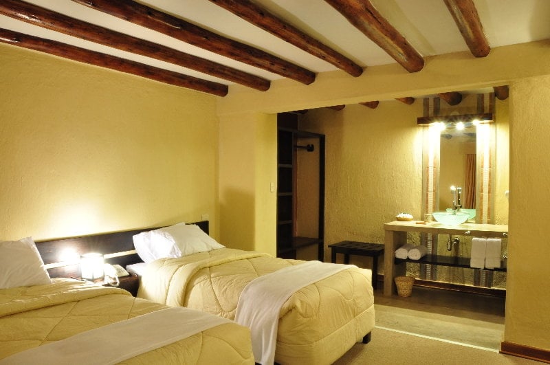 Hotel Inkallpa Valle Sagrado | Urubamba | Urubamba | Perú 2