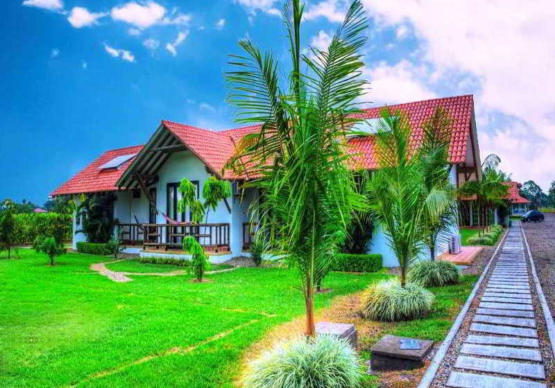 Hotel Campestre Brizantha Villavicencio