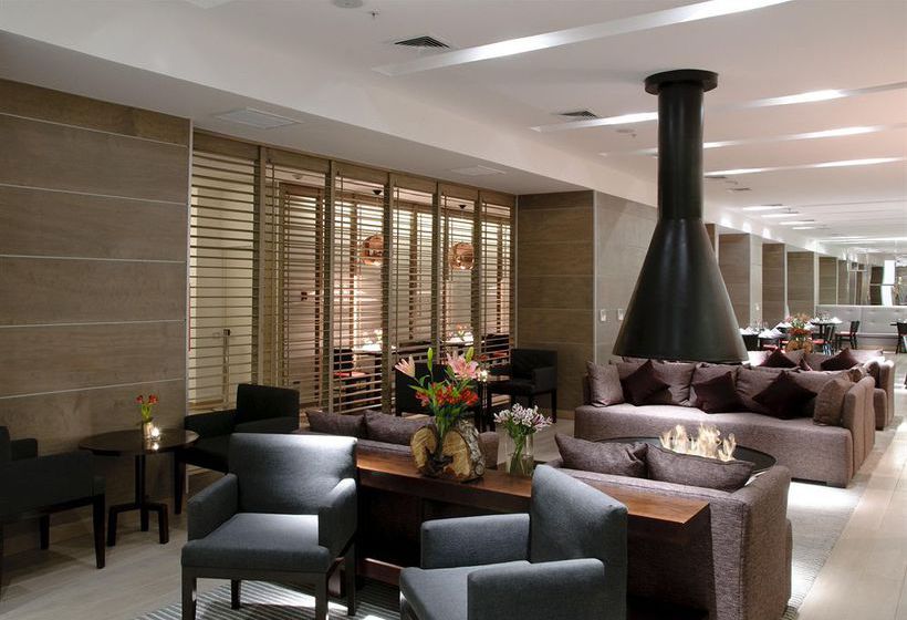 Hotel Radisson Petra Concepción