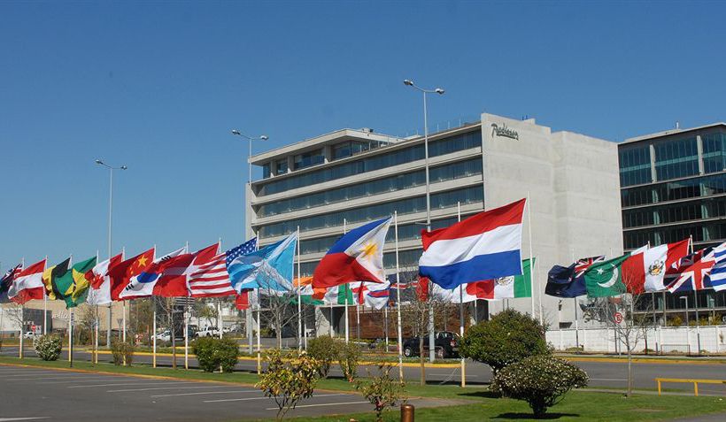 Hotel Radisson Petra Concepción | Concepcion | Bio-Bio | Chile 10