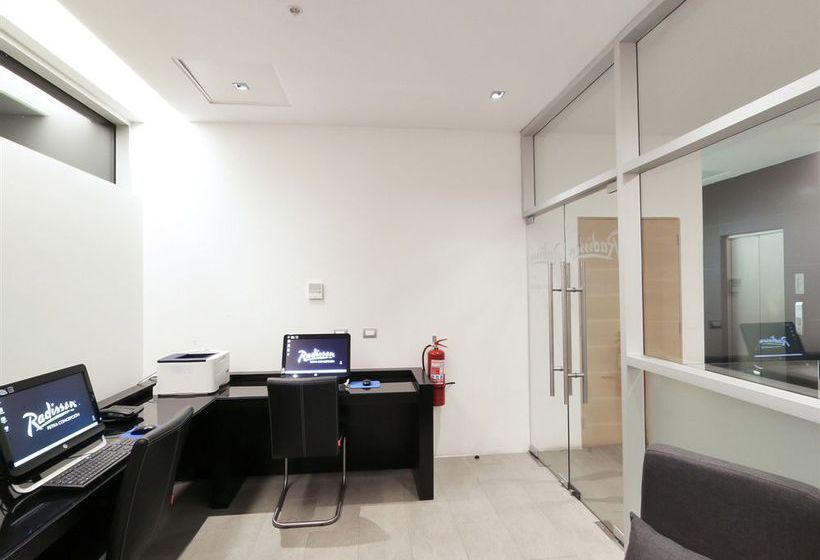 Hotel Radisson Petra Concepción | Concepcion | Bio-Bio | Chile 12