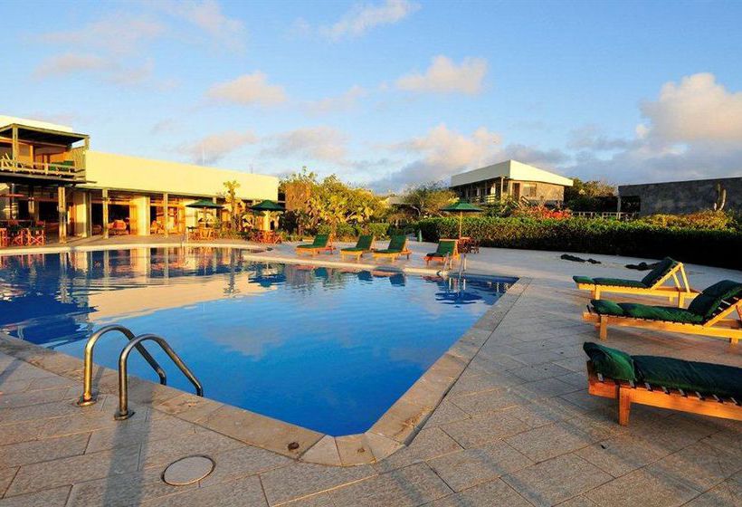 Finch Bay Galapagos Hotel Galápagos