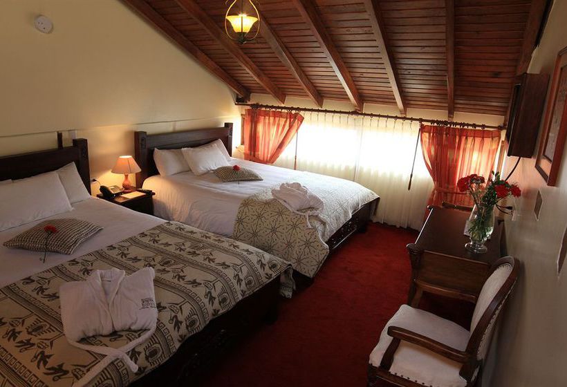 Hotel Mansion Santa Isabella