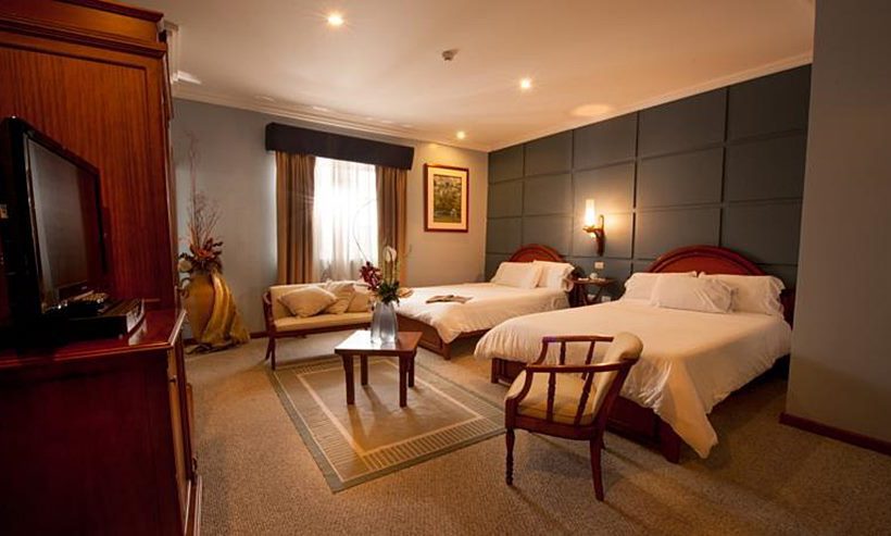 Carvallo Hotel Boutique Cuenca