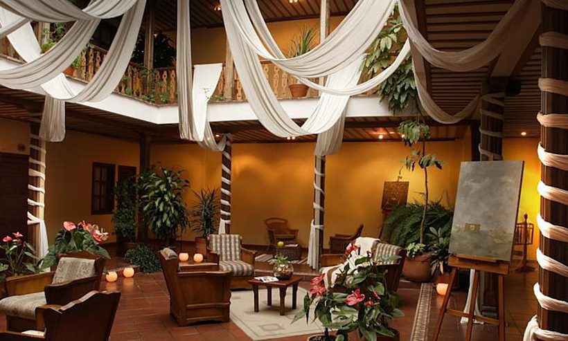 Carvallo Hotel Boutique | Cuenca | Azuay | Ecuador 11