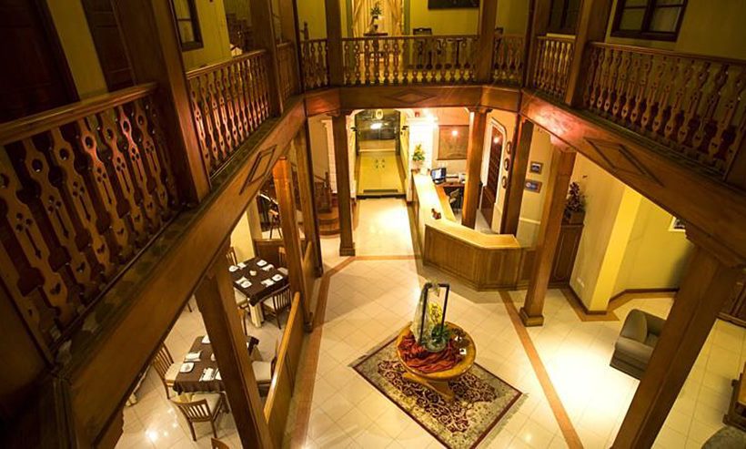 Carvallo Hotel Boutique | Cuenca | Azuay | Ecuador 12