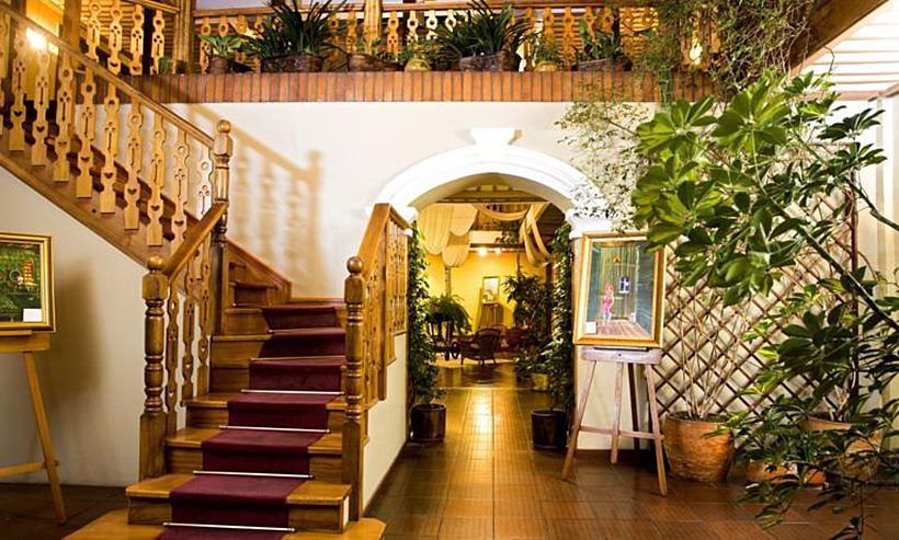 Carvallo Hotel Boutique | Cuenca | Azuay | Ecuador 13