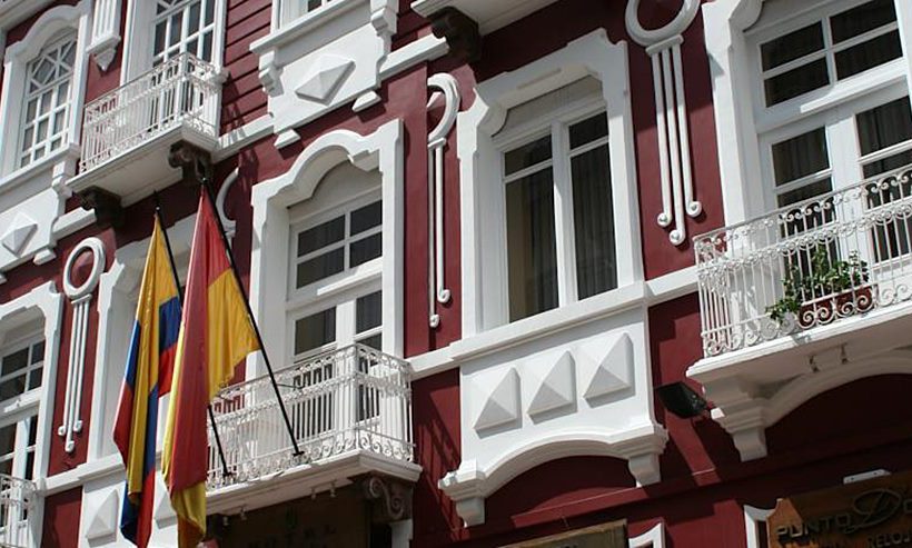 Carvallo Hotel Boutique | Cuenca | Azuay | Ecuador 14