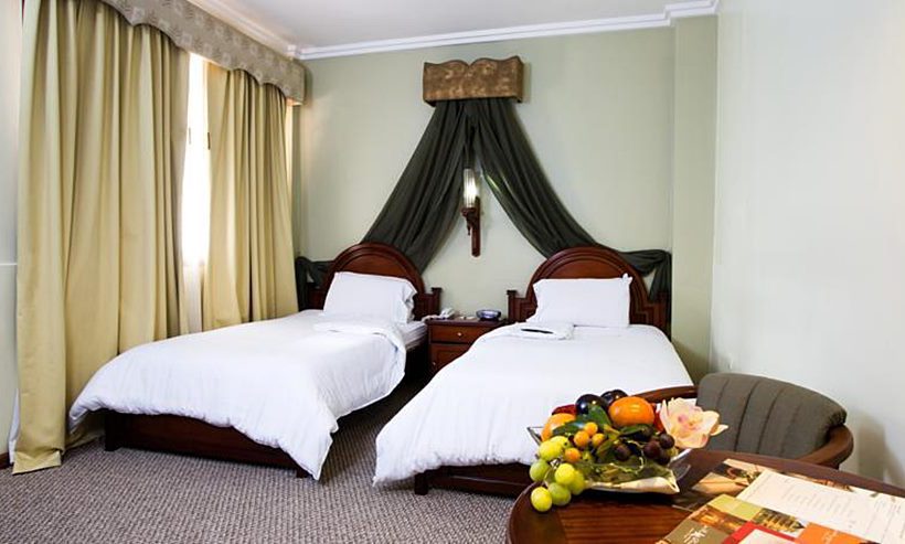 Carvallo Hotel Boutique | Cuenca | Azuay | Ecuador 3