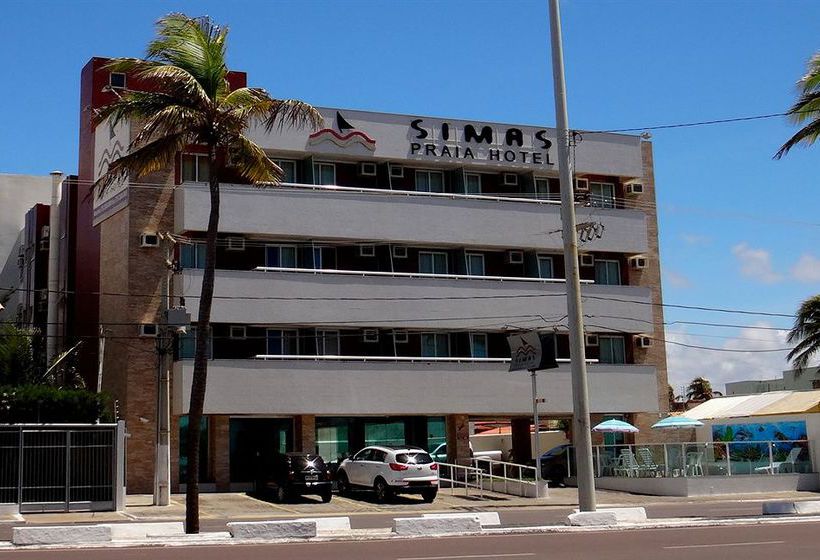 Hotel Simas Praia  | Aracaju | Sergipe | Brasil