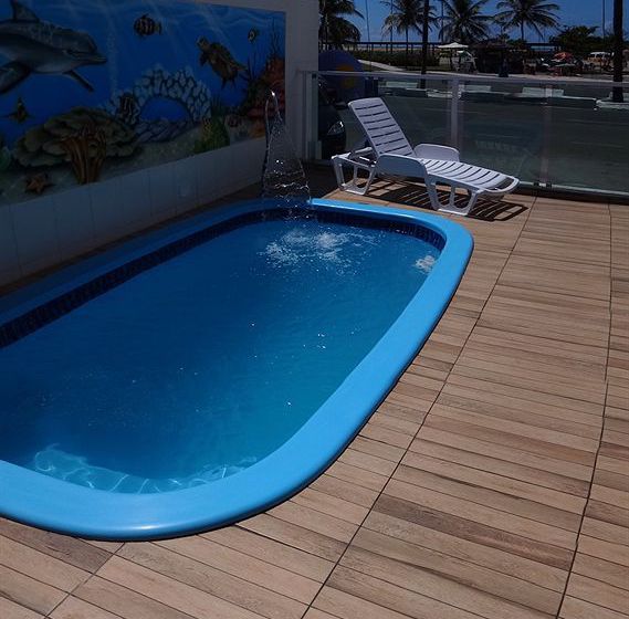 Hotel Simas Praia  | Aracaju | Sergipe | Brasil 1