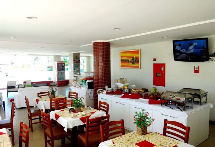 Hotel Simas Praia  | Aracaju | Sergipe | Brasil 3