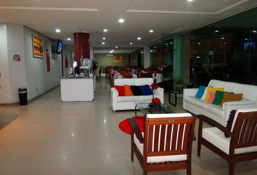 Hotel Simas Praia  | Aracaju | Sergipe | Brasil 5
