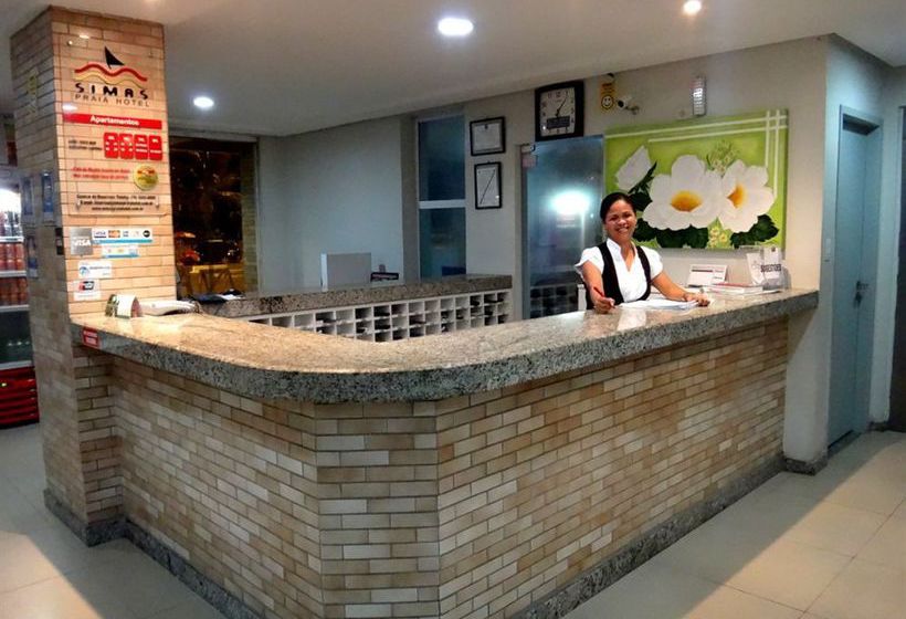 Hotel Simas Praia  | Aracaju | Sergipe | Brasil 9