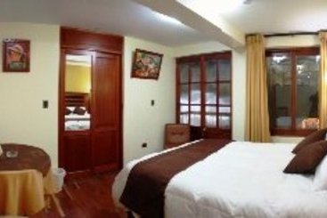 Hotel Mabey Urubamba | Urubamba | Urubamba | Perú 4