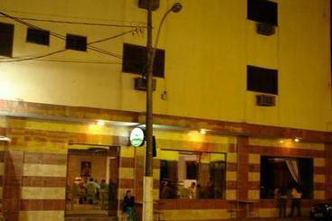 Varginha Space Hotel 