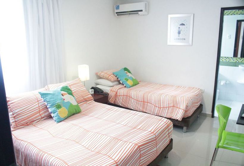 Hotel Golden House | Barranquilla | Atlantico | Colombia 16