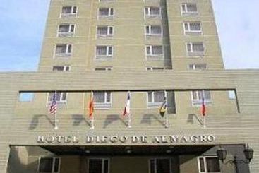 Hotel Diego de Almagro Rancagua O'Higgins