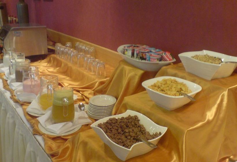 Hotel Diego de Almagro Valdivia