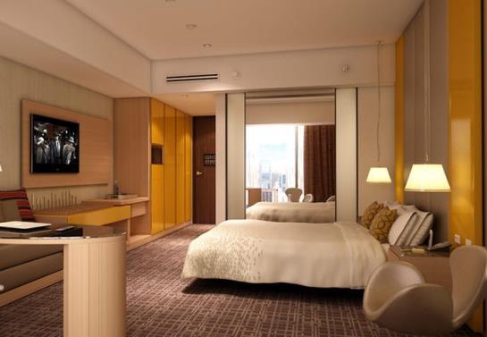 Hotel Renaissance Santiago | Santiago de Chile | Santiago | Chile 1