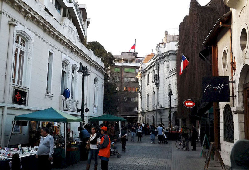 Hotel Ismael | Santiago de Chile | Santiago | Chile 18